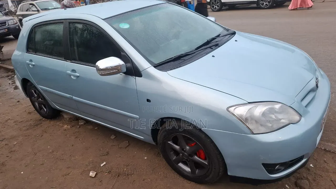 Toyota Corolla 2006 Autre