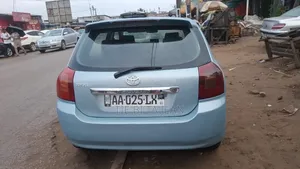 Toyota Corolla 2006 Autre