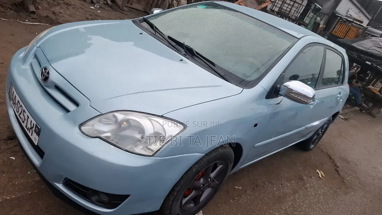 Toyota Corolla 2006 Autre