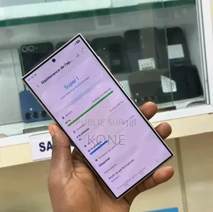 Nouveau Samsung Galaxy S24 Ultra 512 GB Argenté