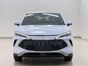 Nouveau BYD Song L DM-i 2025 Blanc