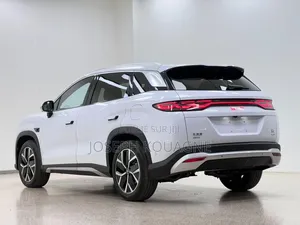 Nouveau BYD Song L DM-i 2025 Blanc