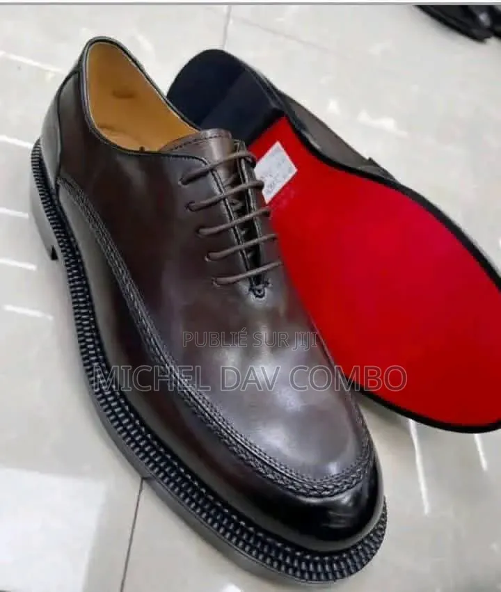 Soulier Homme