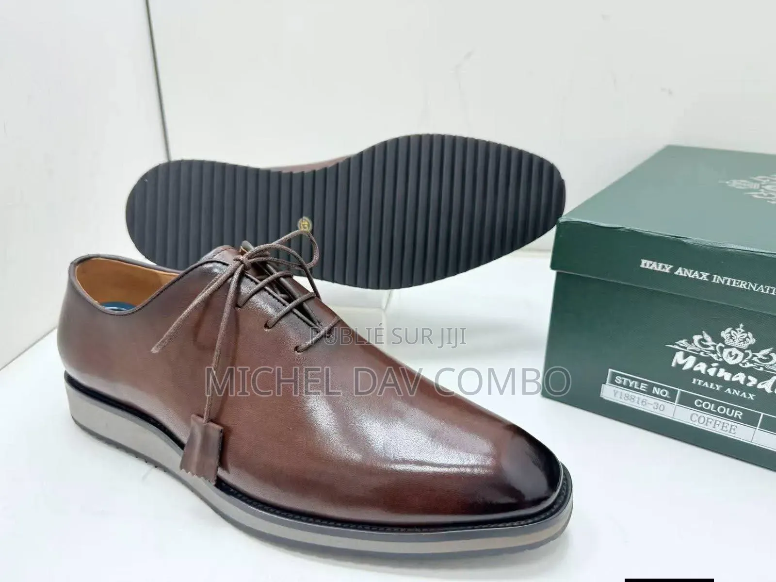 Soulier Homme