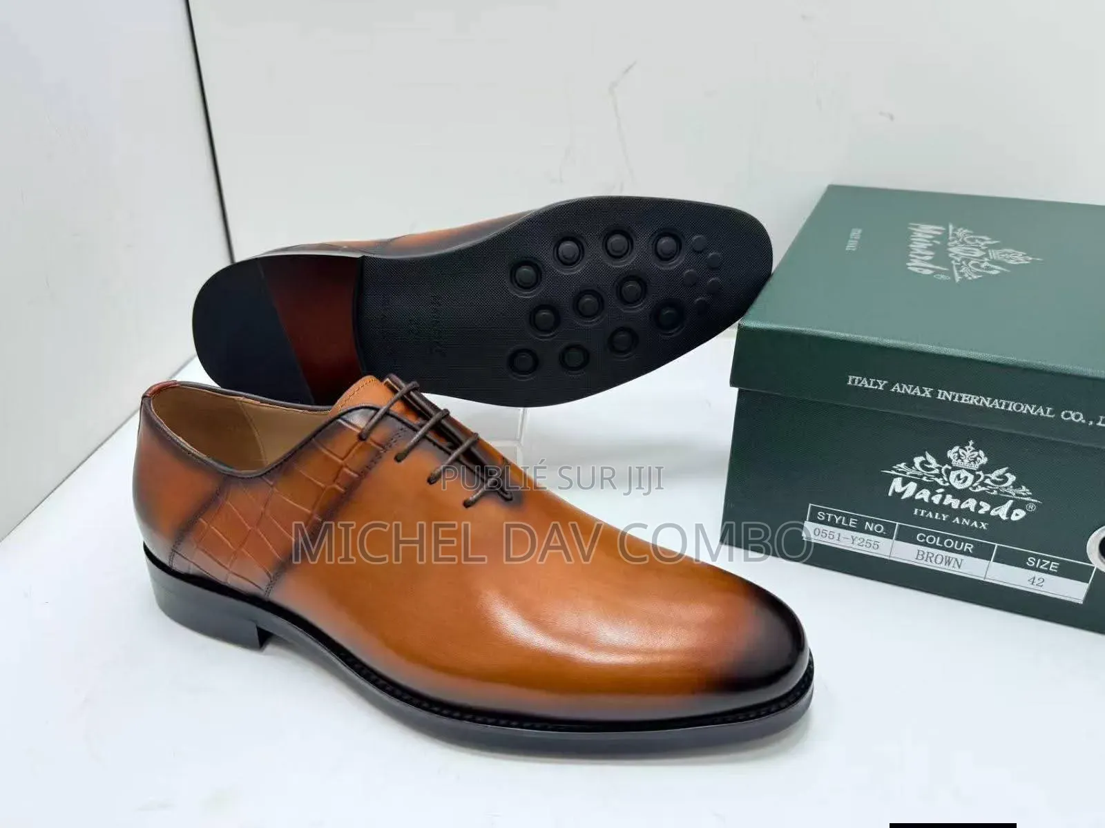 Soulier Homme