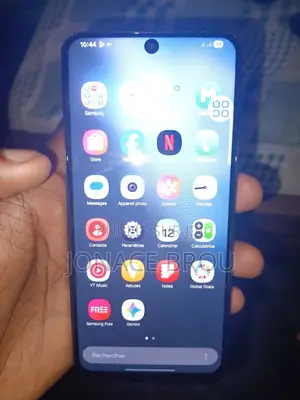Nouveau Samsung Galaxy S21 5G 256 GB Noir