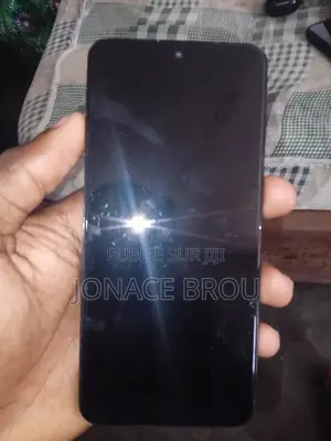 Nouveau Samsung Galaxy S21 5G 256 GB Noir