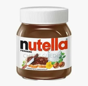 Nutella Chocolat
