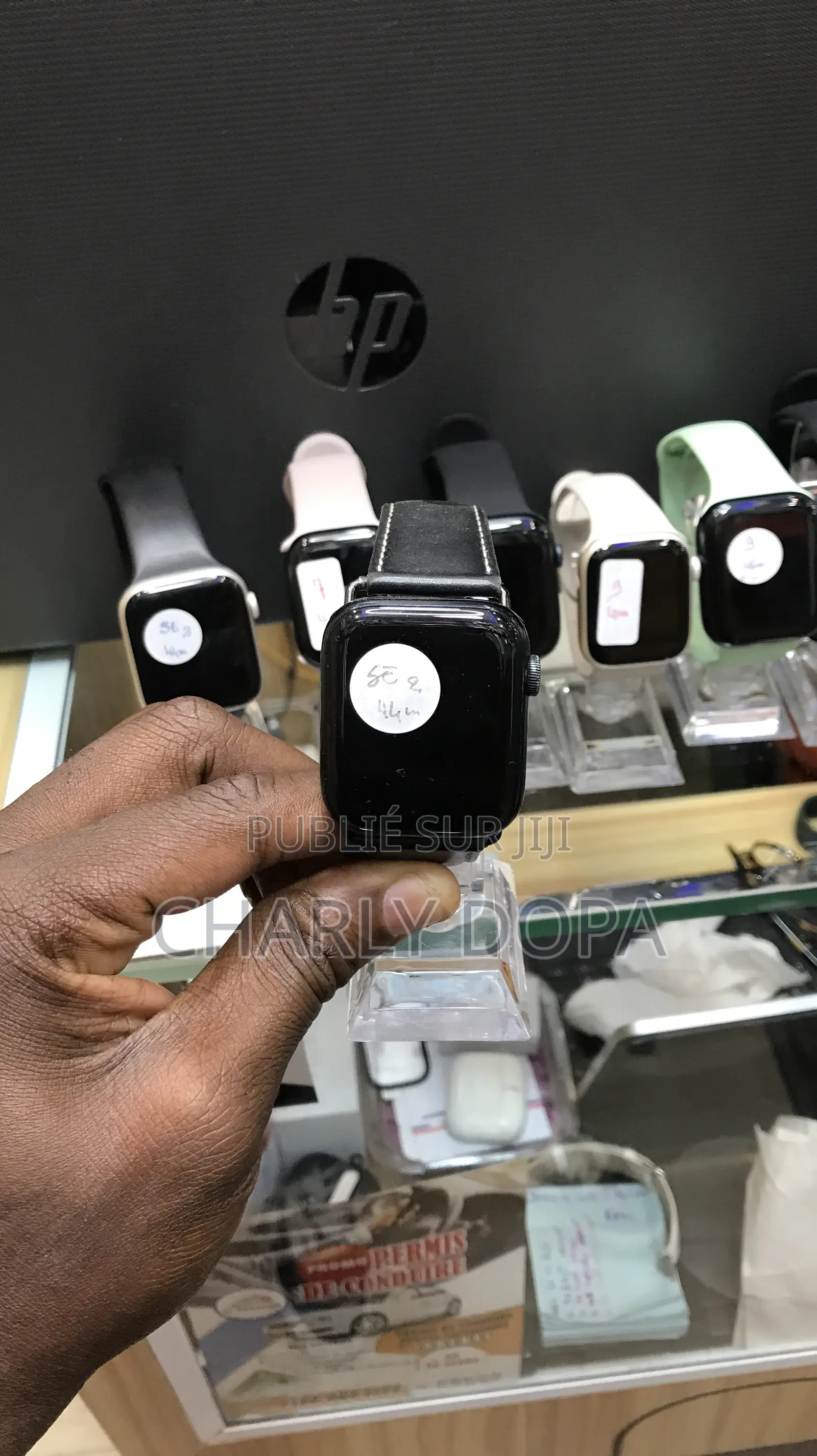Apple Watch SE 44mm en Bon État