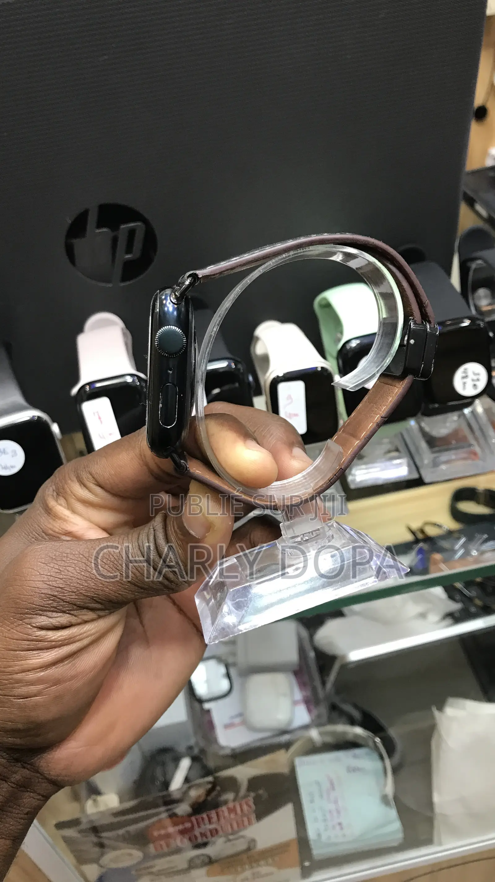 Apple Watch SE 44mm en Bon État