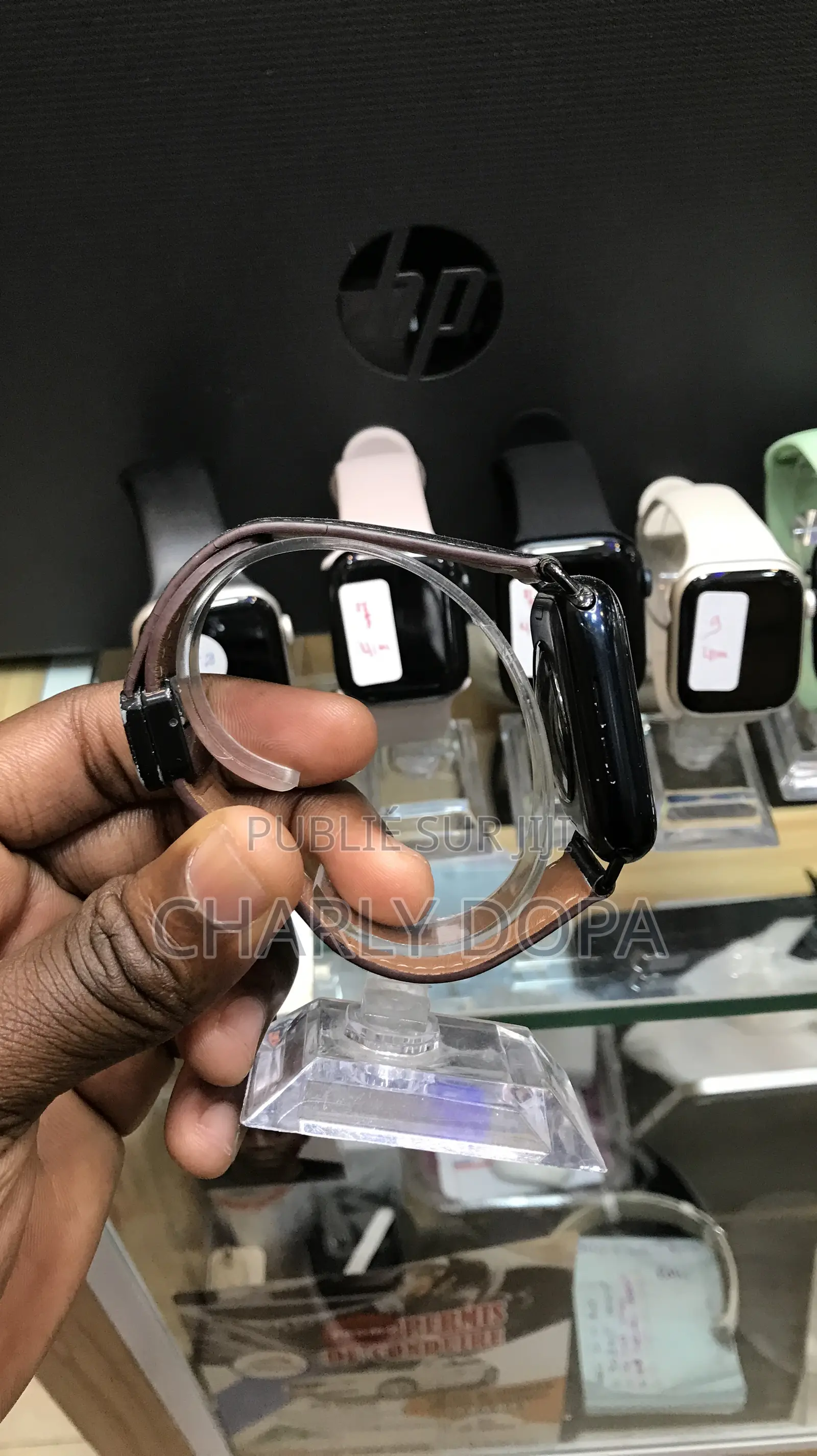 Apple Watch SE 44mm en Bon État