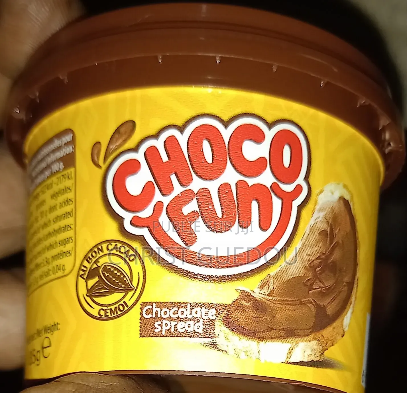 Chocolat Fun