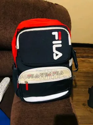 Sac À Dos Scolaire Fila