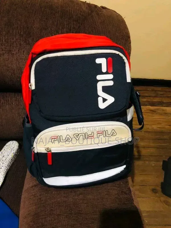 Sac À Dos Scolaire Fila
