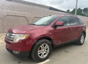 Ford Edge 2008 Rouge