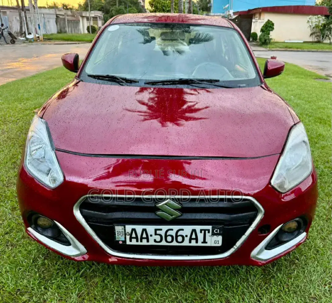 Suzuki Dzire 2024 Rouge