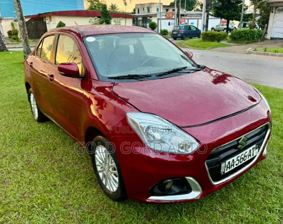 Suzuki Dzire 2024 Rouge