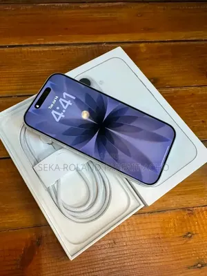 Nouveau Apple iPhone 17 256 GB Blanc