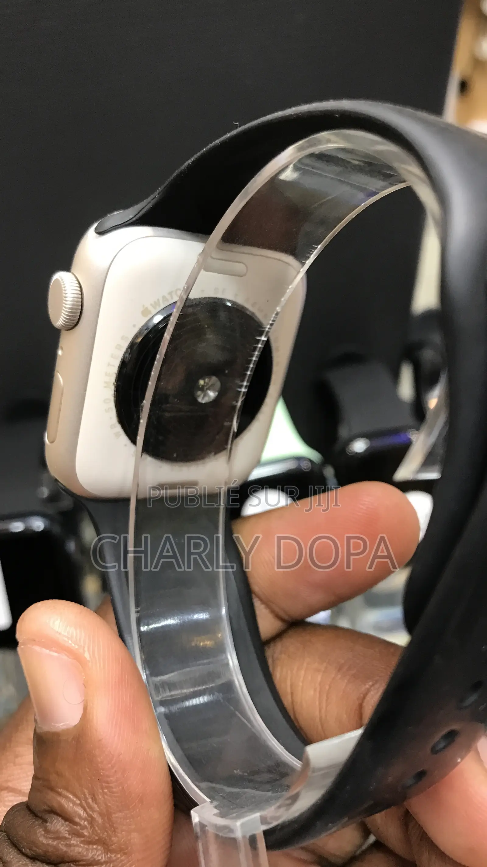 Apple Watch Série Se 3 Quasi Neuf 44mm