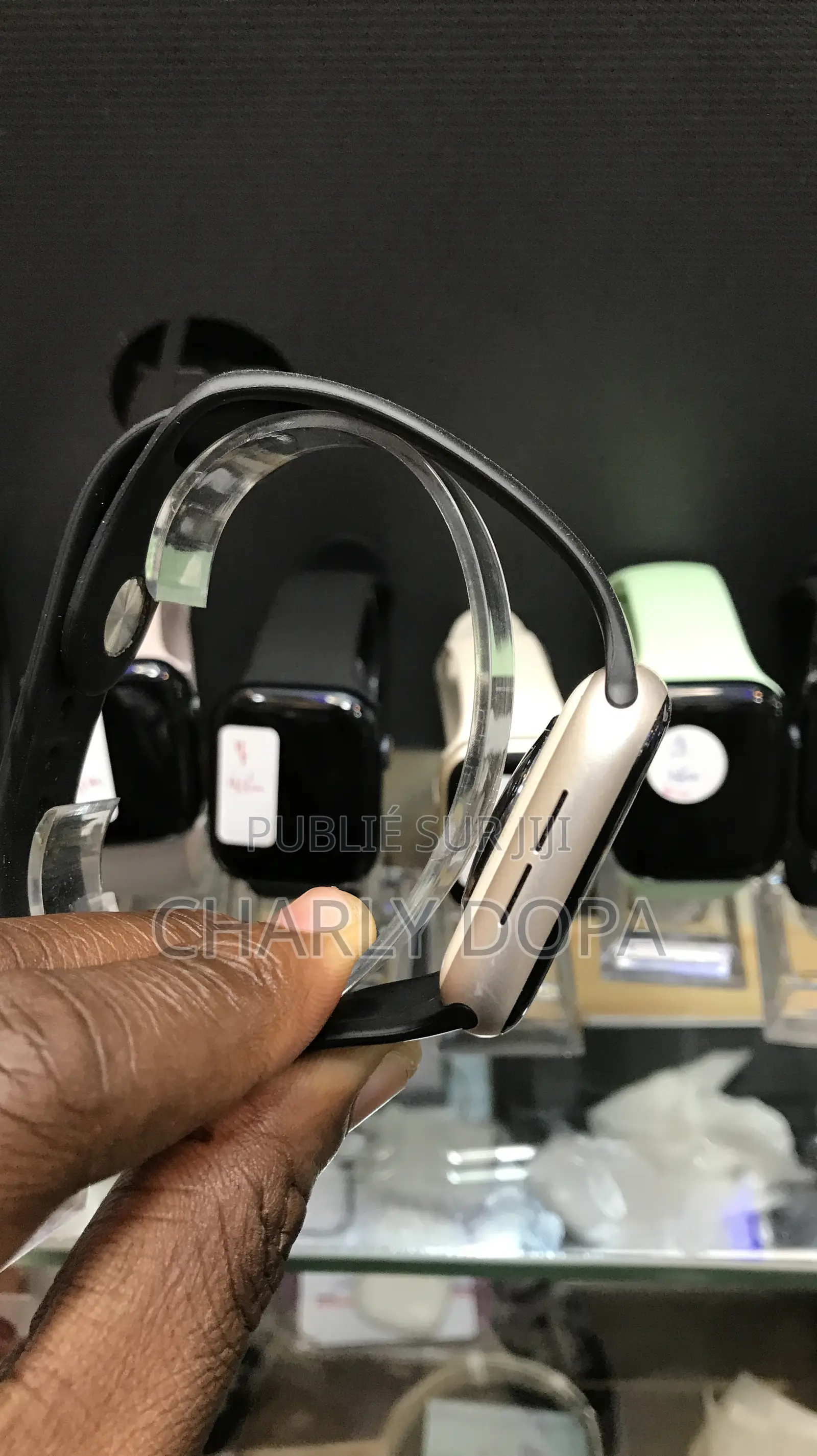 Apple Watch Série Se 3 Quasi Neuf 44mm