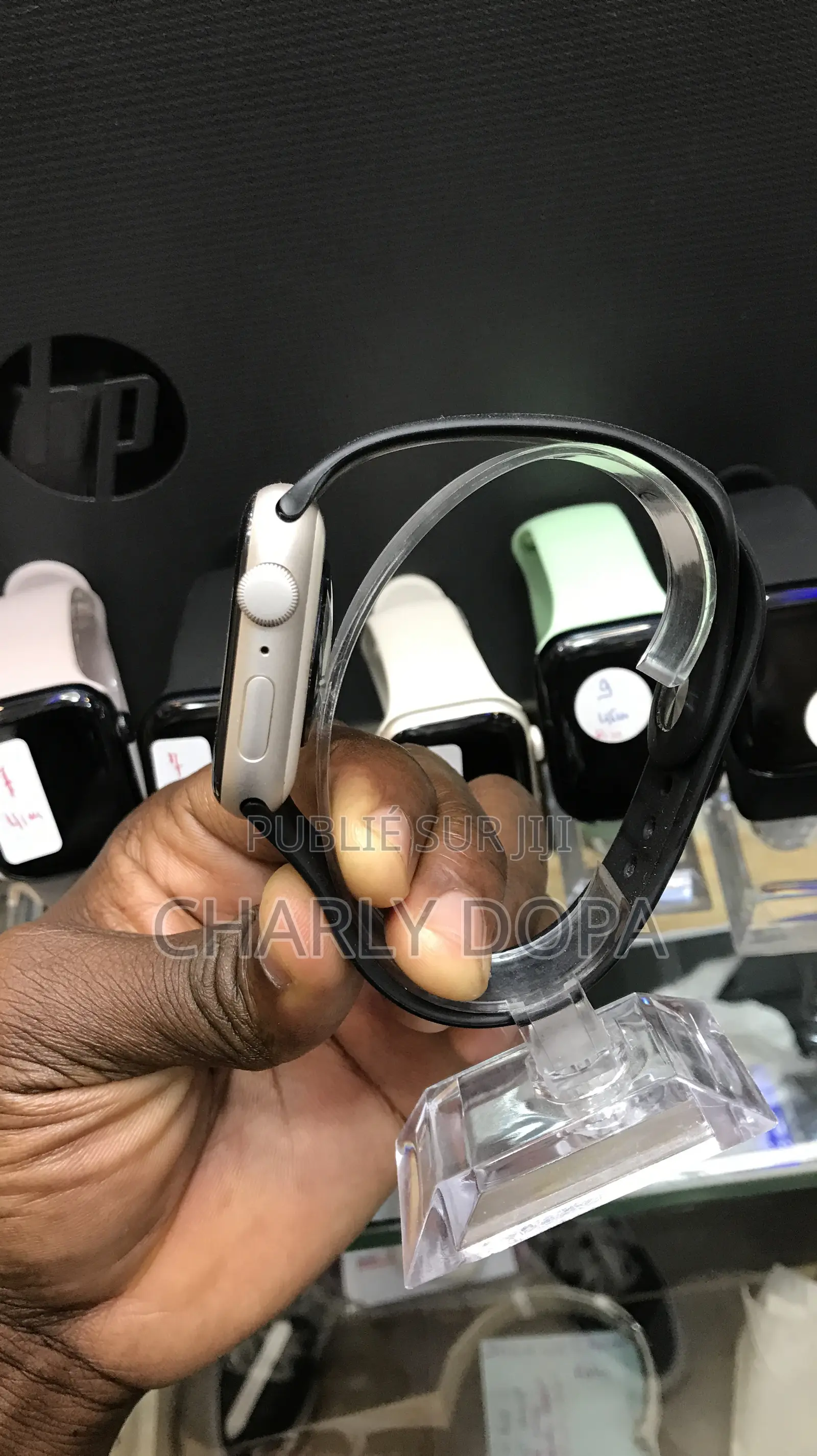 Apple Watch Série Se 3 Quasi Neuf 44mm