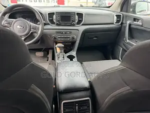 Kia Sportage 2019 Noir