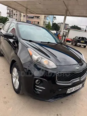 Kia Sportage 2019 Noir