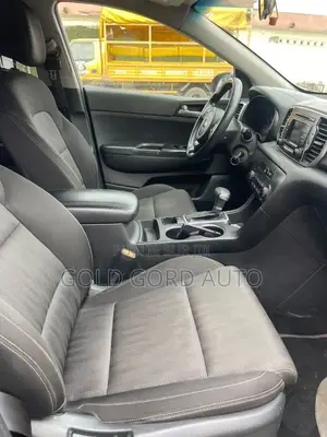 Kia Sportage 2017 Gris