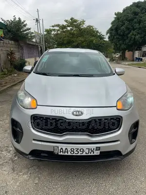 Kia Sportage 2017 Gris