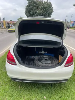 Mercedes-Benz C300 2016 Blanc