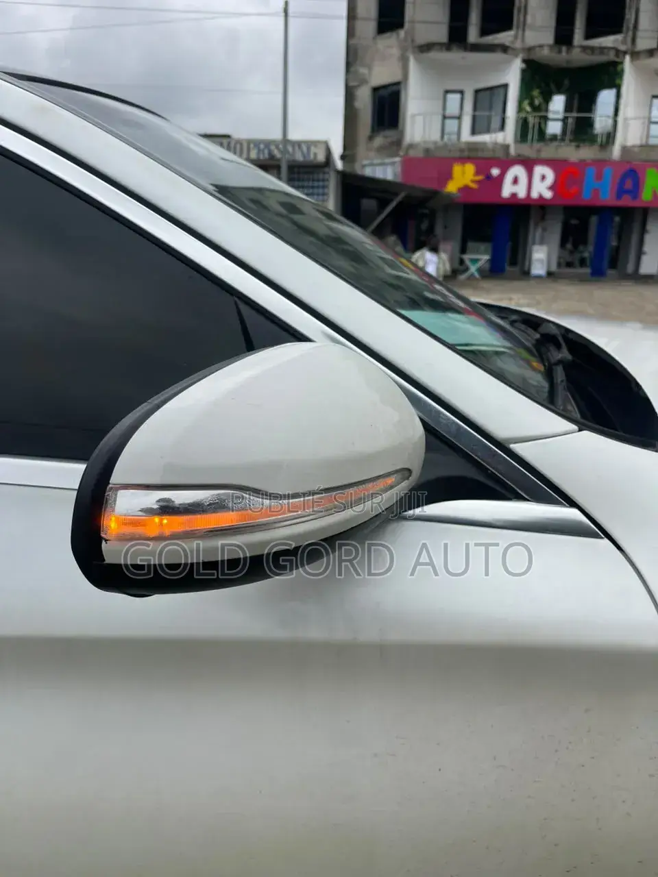 Mercedes-Benz C300 2016 Blanc