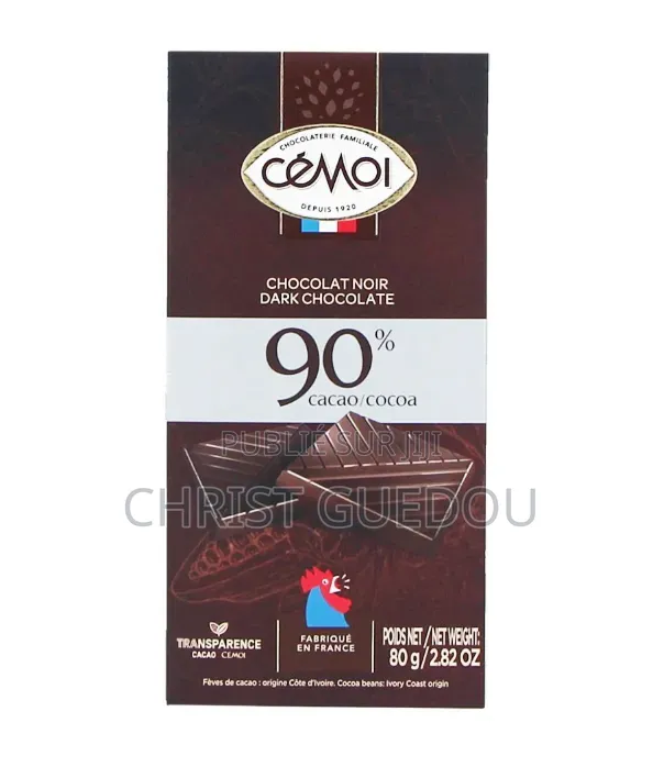 Chocolat Noir
