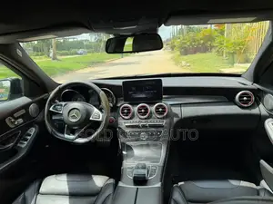 Mercedes-Benz C450 2016 Noir