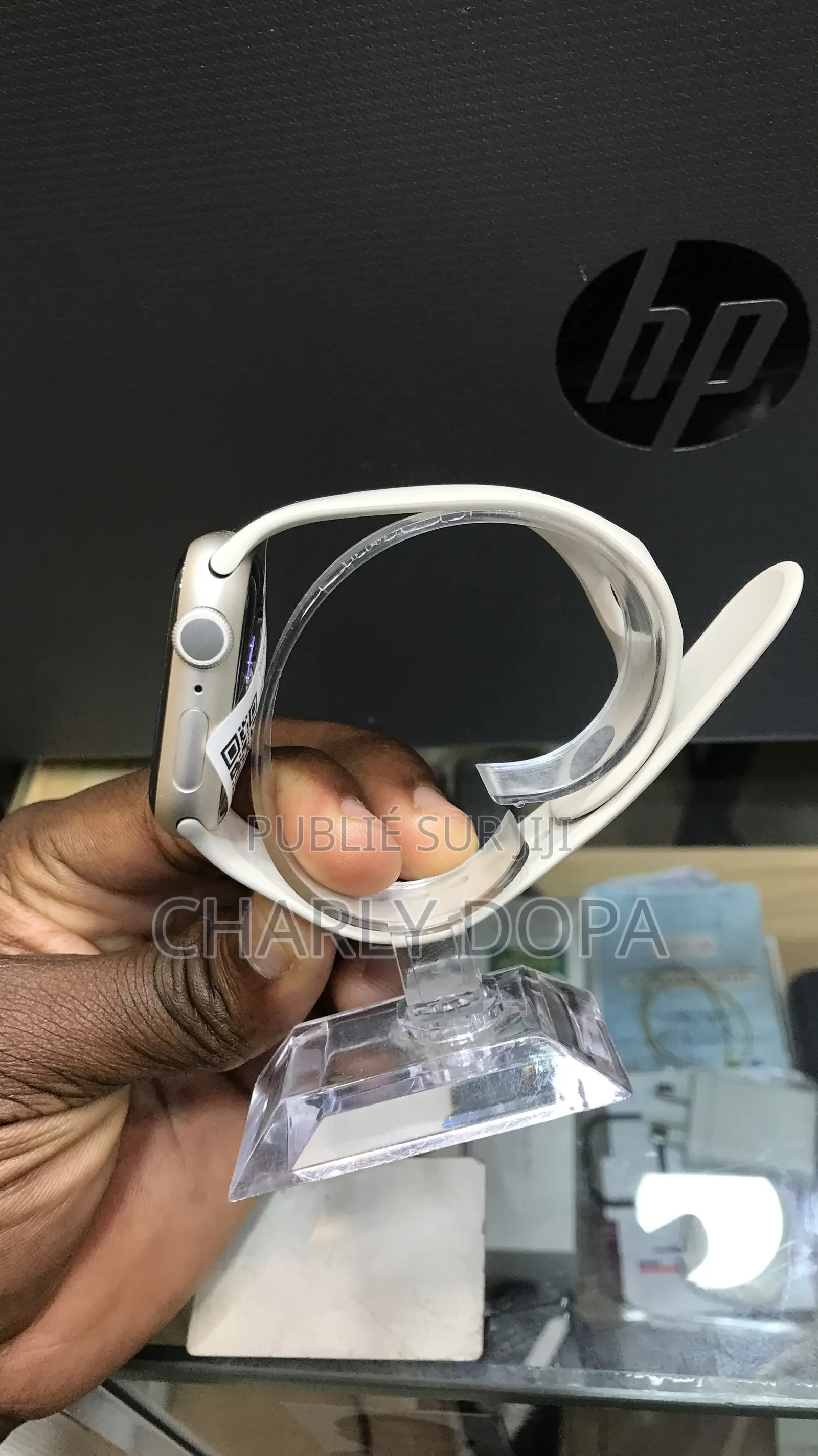 Apple Watch Série 9 41mm Quasi Neuf