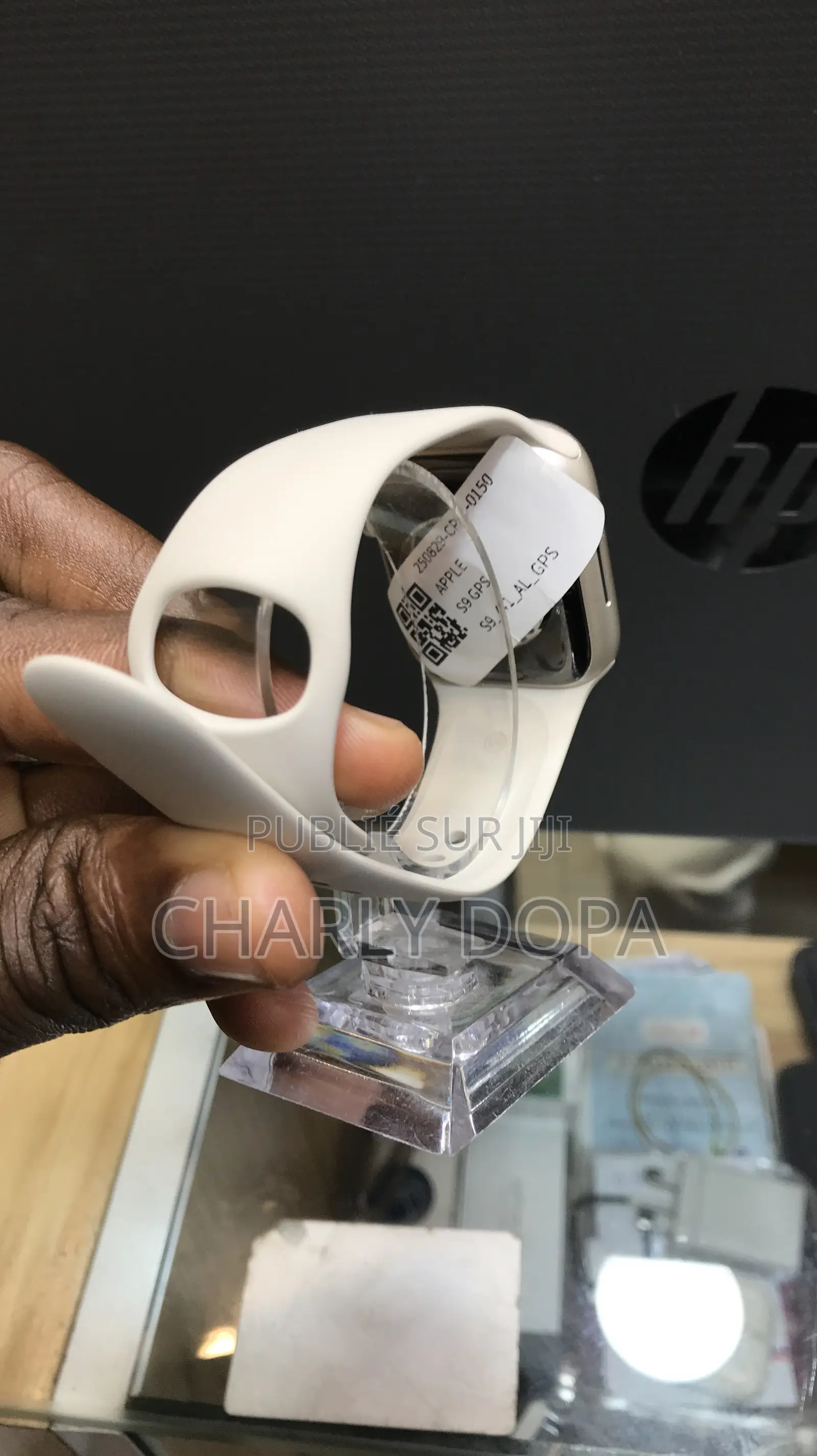 Apple Watch Série 9 41mm Quasi Neuf