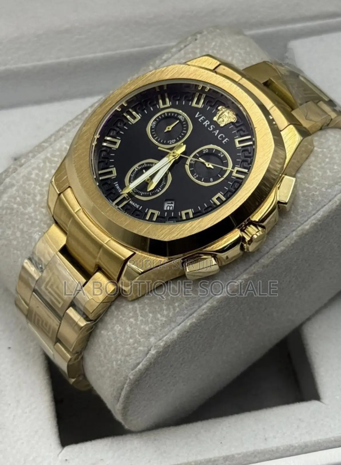 Montre De Qualité