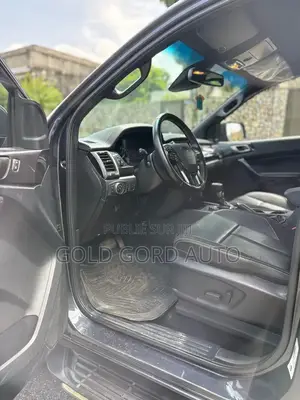 Ford Ranger Wildtrak 2022 Noir