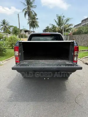 Ford Ranger Wildtrak 2022 Noir