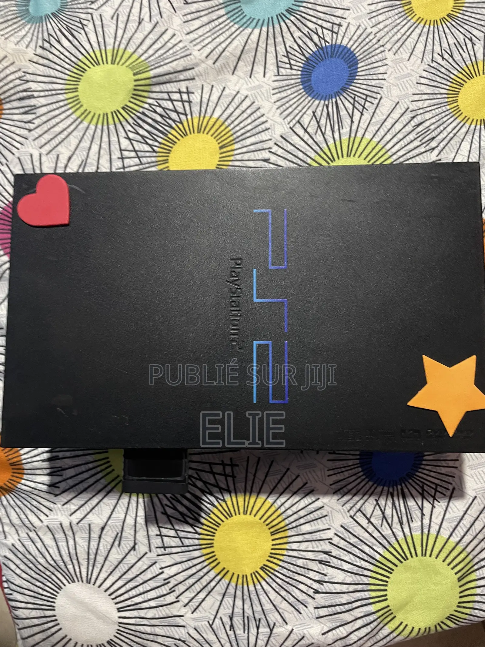 Ps2 Avec 30 Jeux