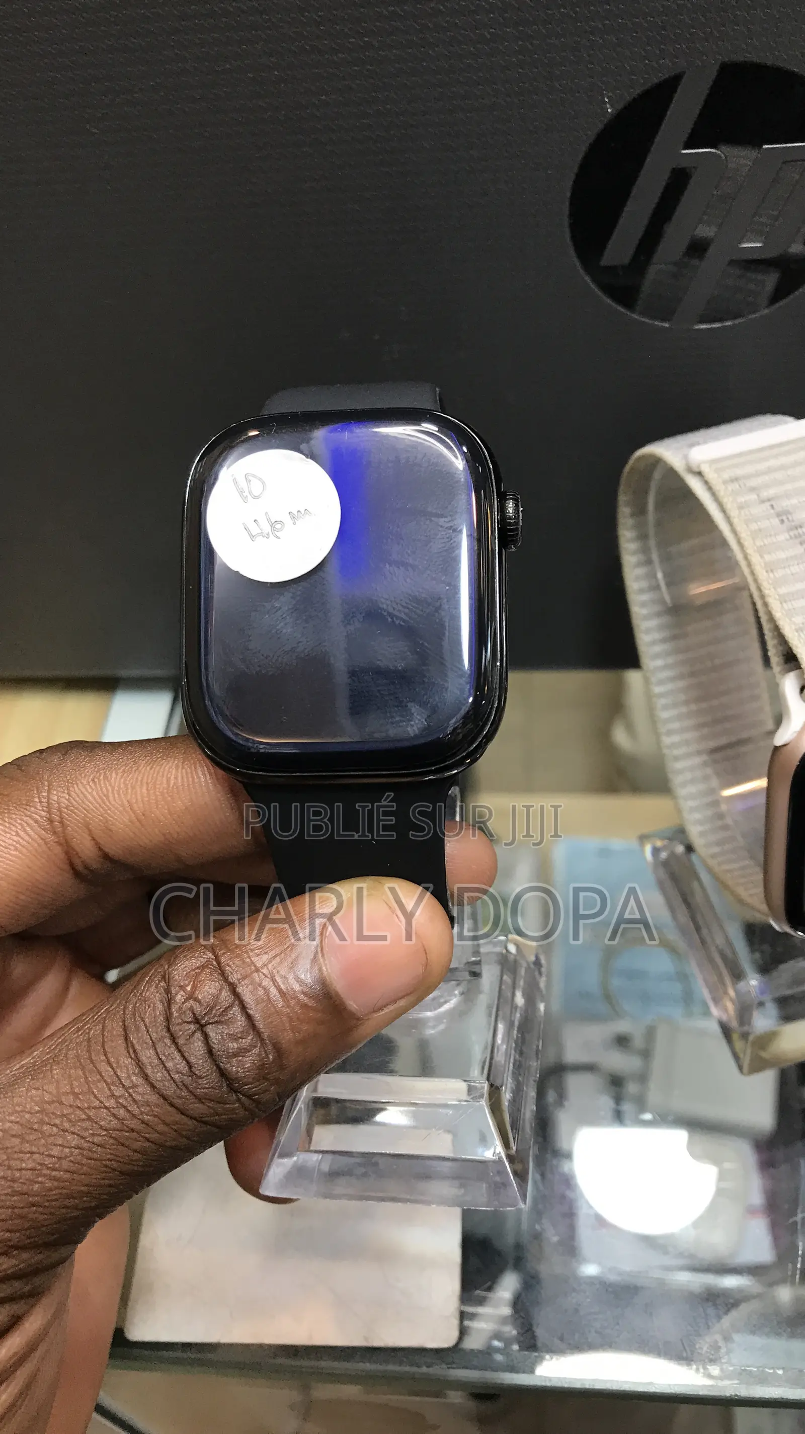 Apple Watch Série 10 46mm Quasi Neuf