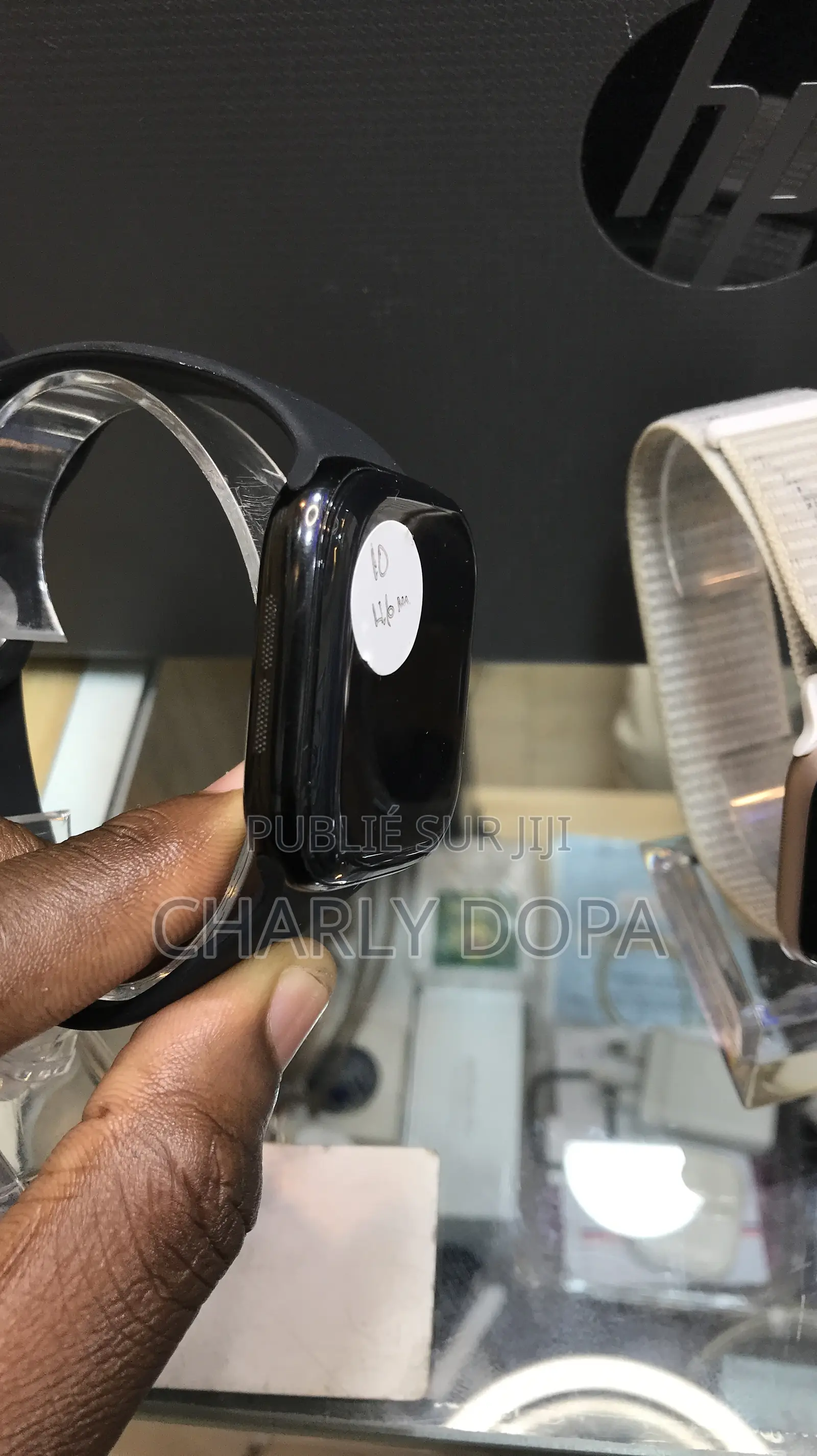 Apple Watch Série 10 46mm Quasi Neuf