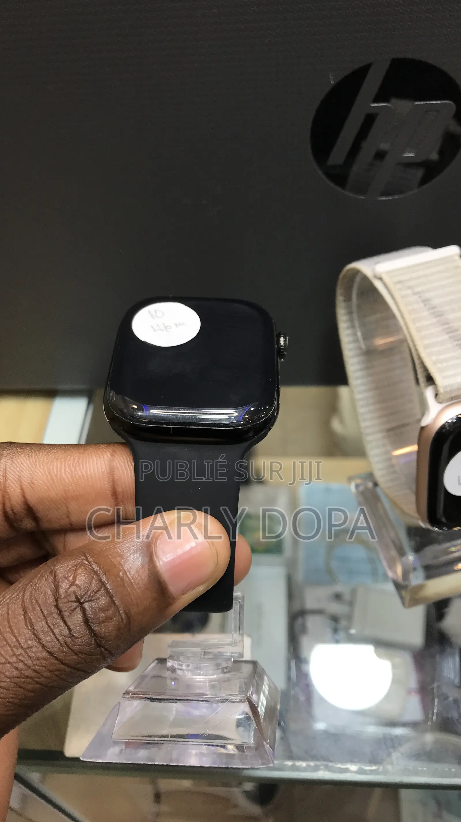Apple Watch Série 10 46mm Quasi Neuf