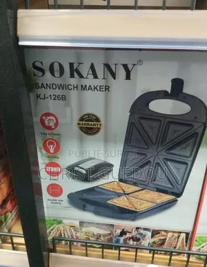 Machine À Griller Sandwich