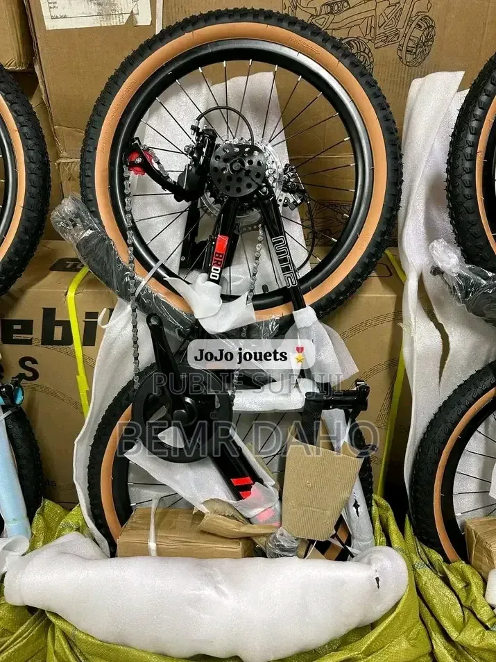 Vélo Pour Enfants