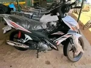 Nouveau KTM RC 125 2026 Noir
