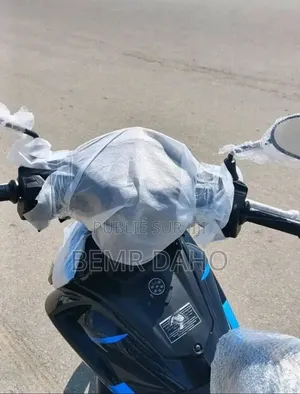 Nouveau KTM RC 125 2026 Noir