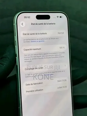 Nouveau Apple iPhone 17 Pro Max 256 GB Blanc