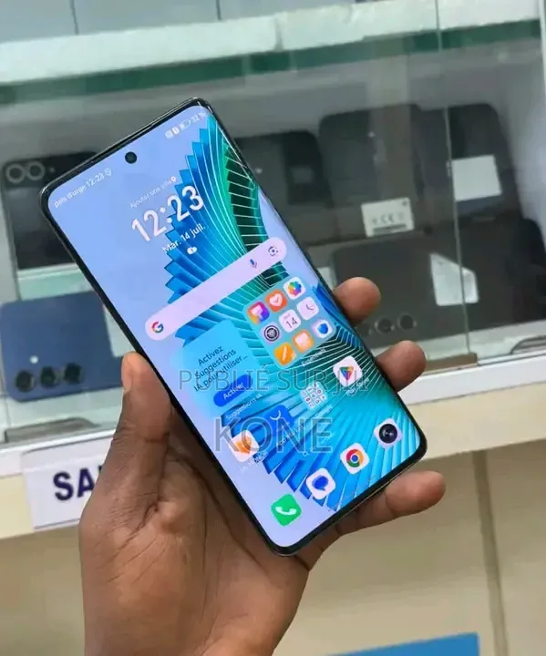 Nouveau Xiaomi Mi 6 Plus 128 GB Noir