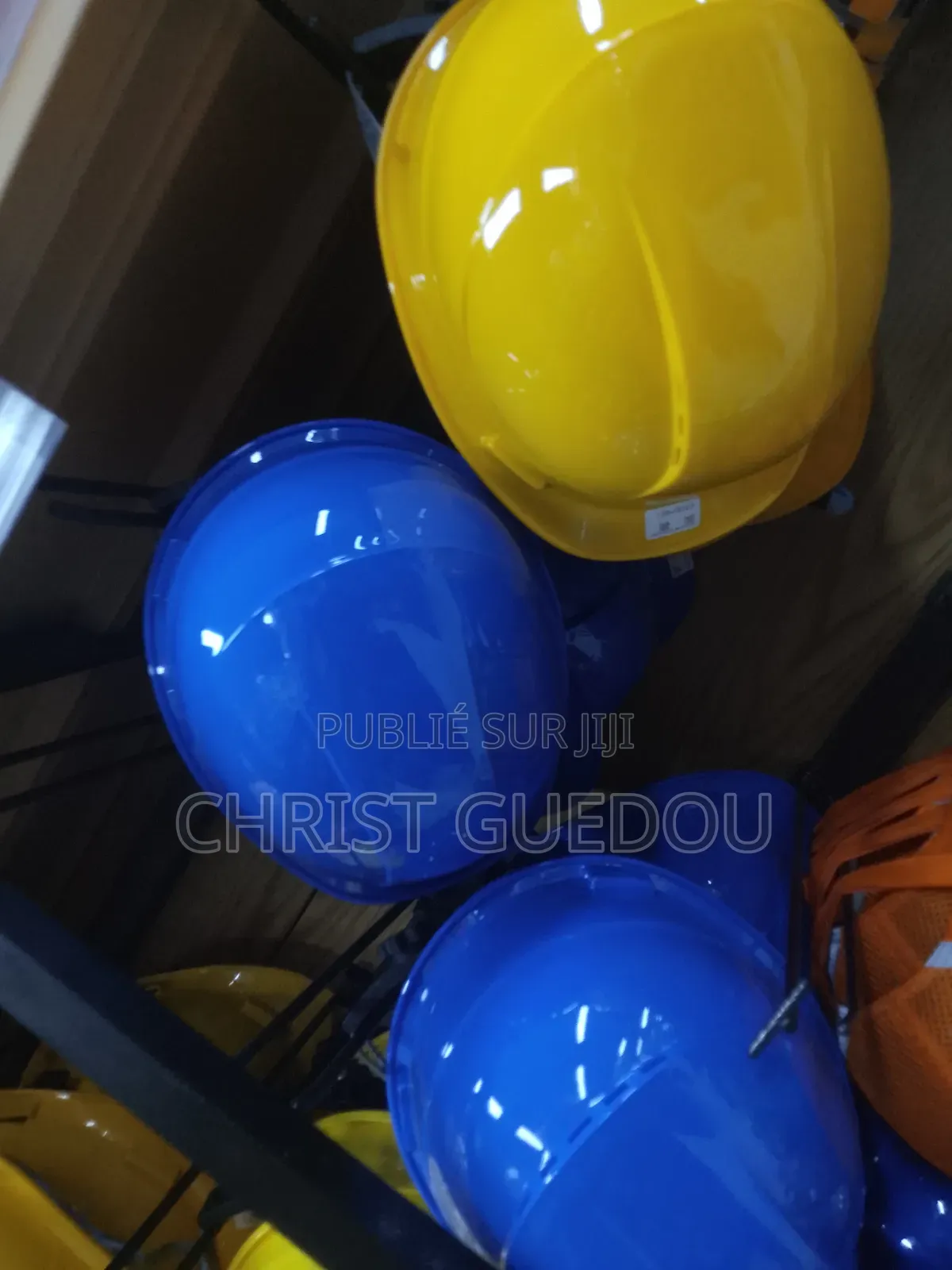 Casque De Sécurité