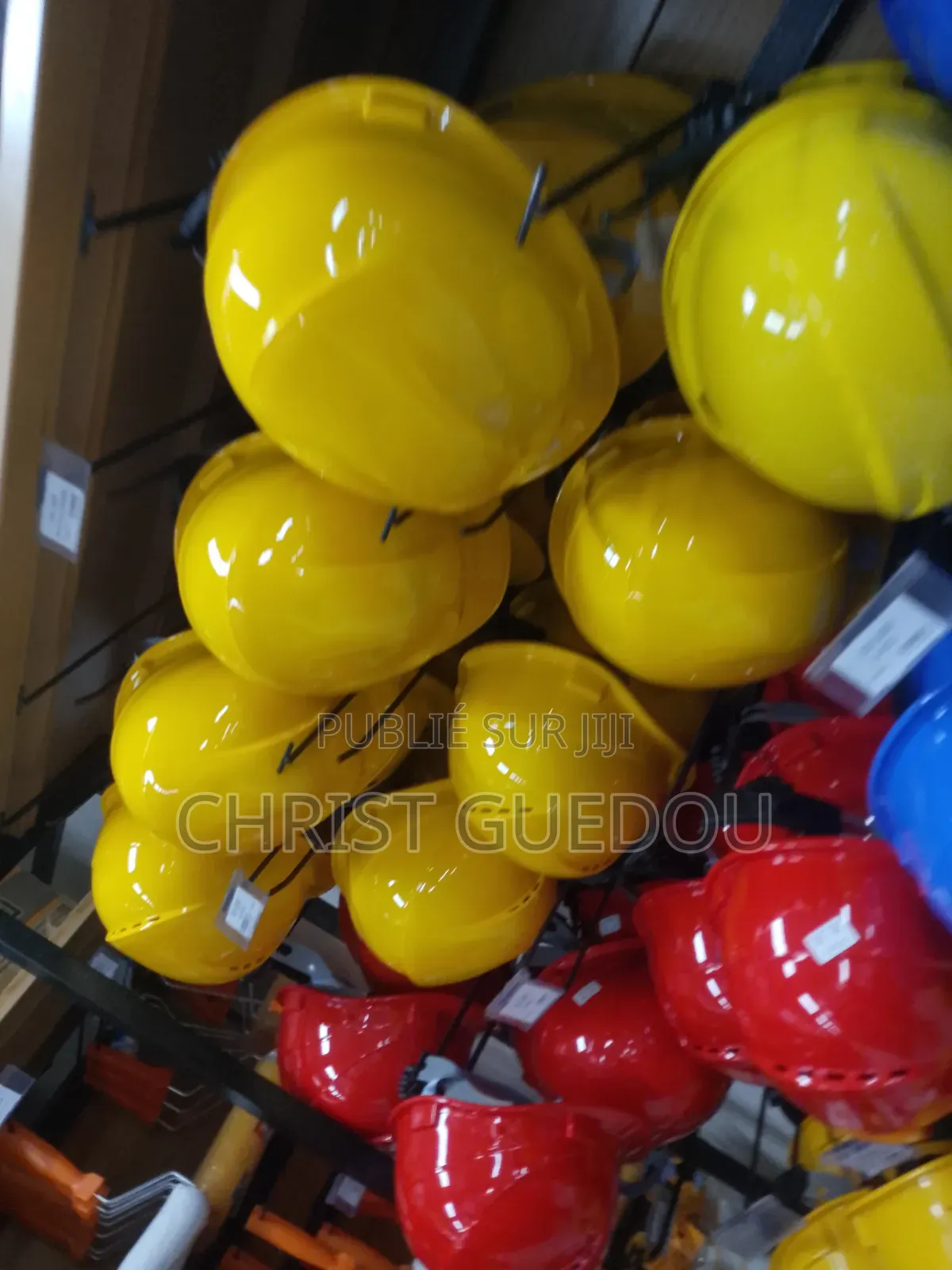 Casque De Sécurité